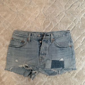 Levi Jean shorts